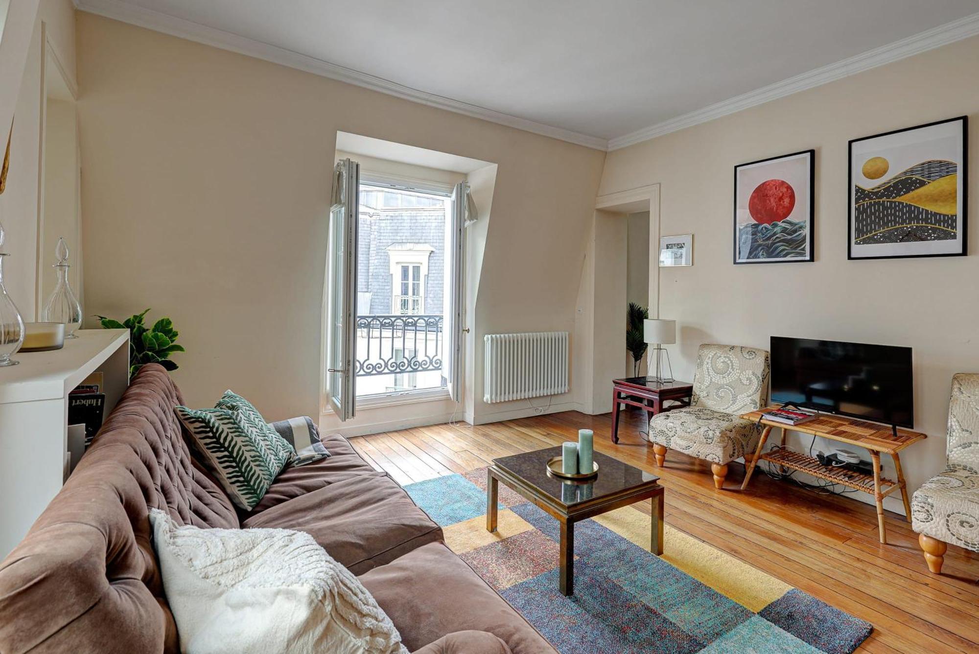St Germain & Odeon - Cityapartmentstay Paris Exterior foto