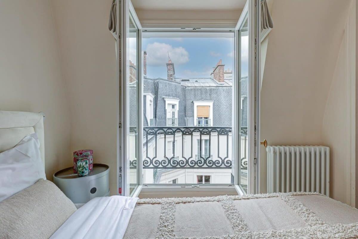 St Germain & Odeon - Cityapartmentstay Paris Exterior foto