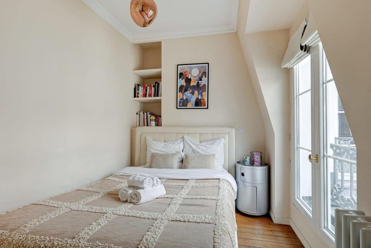 St Germain & Odeon - Cityapartmentstay Paris Exterior foto