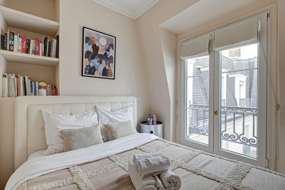 St Germain & Odeon - Cityapartmentstay Paris Exterior foto