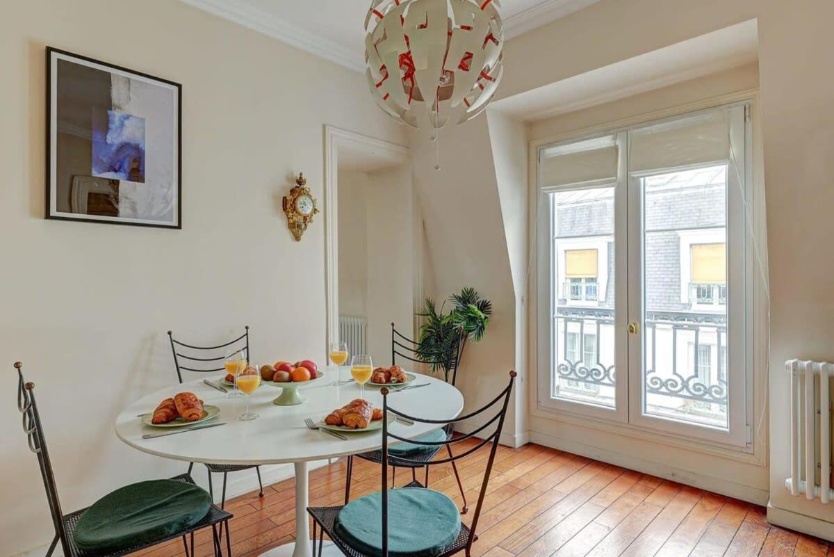 St Germain & Odeon - Cityapartmentstay Paris Exterior foto